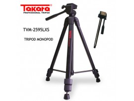 Tripod Monopod TVM-2595LXS Tripod Monopod TVM-2595LXS